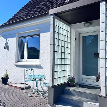 Appartement Liegeplatz Twee à Laboe Extérieur photo