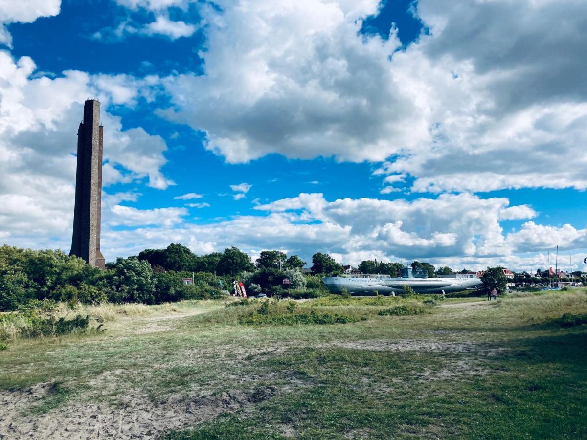 Appartement Liegeplatz Twee à Laboe Extérieur photo