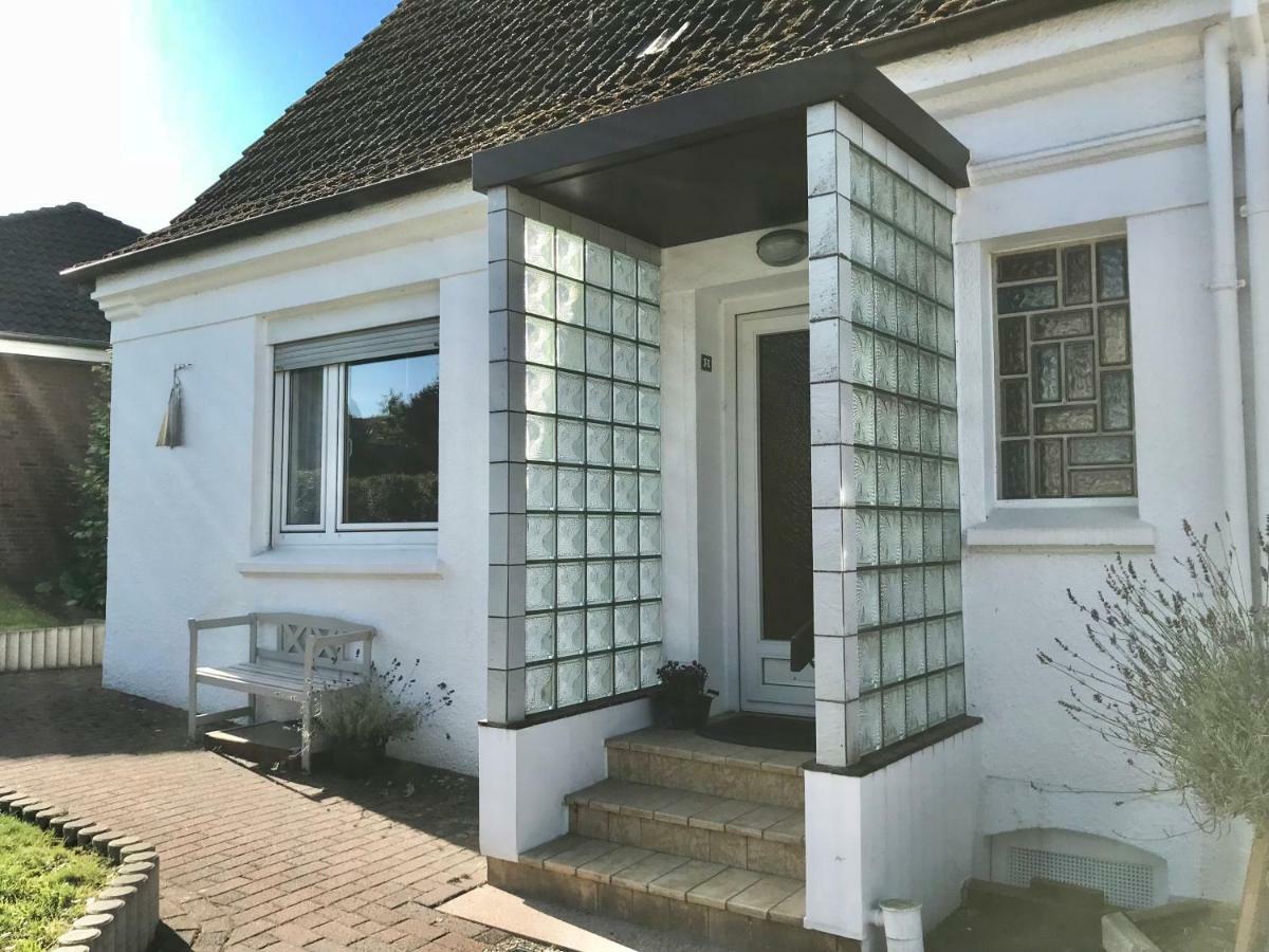 Appartement Liegeplatz Twee à Laboe Extérieur photo