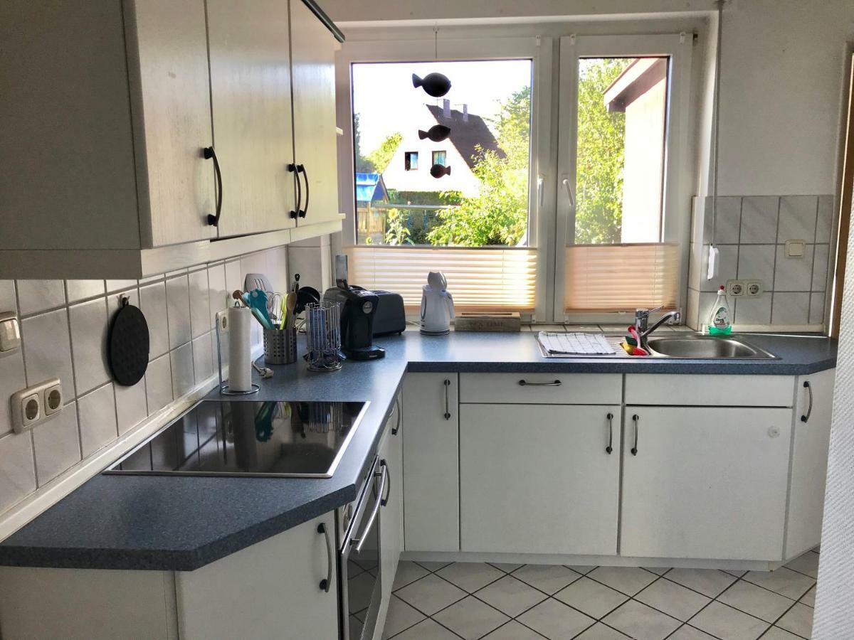 Appartement Liegeplatz Twee à Laboe Extérieur photo