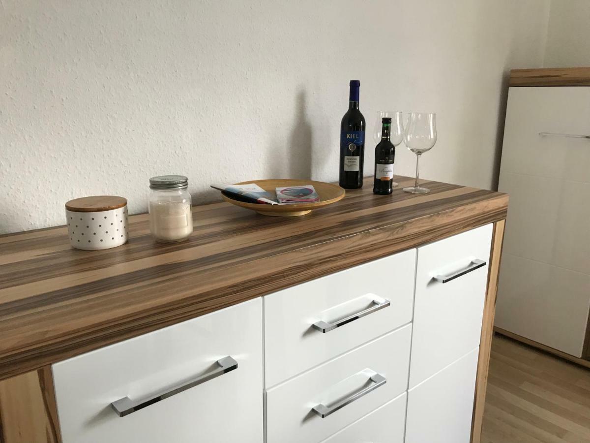Appartement Liegeplatz Twee à Laboe Extérieur photo