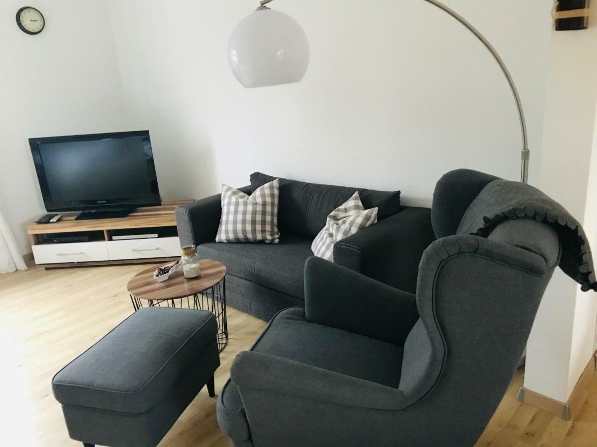 Appartement Liegeplatz Twee à Laboe Extérieur photo