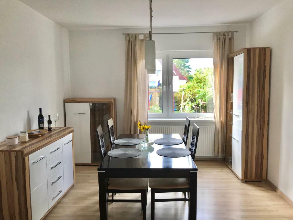 Appartement Liegeplatz Twee à Laboe Extérieur photo